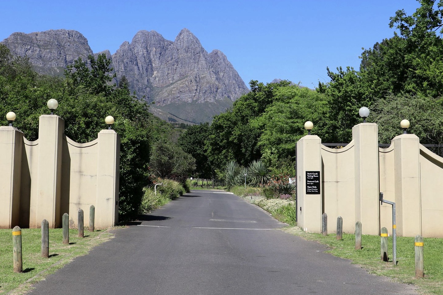Tag 5 – Weinregion Stellenbosch